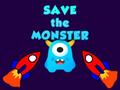 Игра Save the Monster