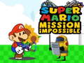 Ігра Super Mario Mission Impossible