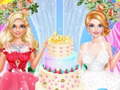 Игра Wedding Cake Master 2