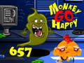 Игра Monkey Go Happy Stage 567