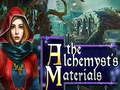 Ігра The alchemyst's materials