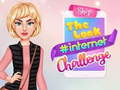 Игра Shop the Look #Internet Challenge