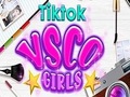 Игра TikTok VSCO Girls
