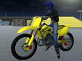 Игра MSK Trial Dirt Bike Stunt