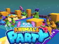 Ігра Animals Party