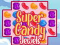 Игра Super candy Jewels