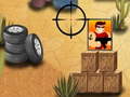 Ігра 2D War Friends Shooting