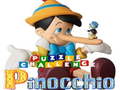 Игра Pinokio Puzzle Challenge