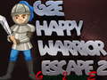 Игра Happy Warrior Escape 2 