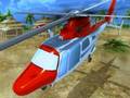 Игра Helicopter Rescue Flying Simulator 3d