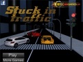 Игра Stuck in traffic