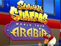 Игра Subway Surfers Arabia