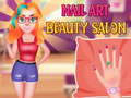 Игра Nail Art Beauty Salon