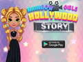Игра Rainbow Girls Hollywood story