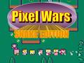 Игра Pixel Wars Snake Edition