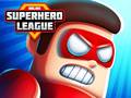 Игра Superhero League Online
