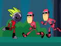 Игра Teen Titans Go ! Swamp Attack