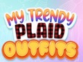 Игра My Trendy Plaid Outfits