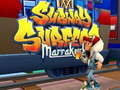 Игра Subway Surfers Marrakesh