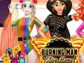 Игра Burning Man Stay at Home