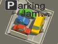 Игра Parking Jam 