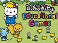 Игра Hello Kitty Educational Games
