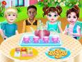 Игра Baby Taylor Tea Party Day