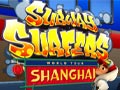 Ігра Subway Surfers Shanghai