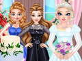 Ігра Ice Princess Wedding Disaster