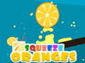 Игра Squeeze Oranges