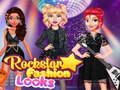 Ігра Rockstar Fashion Looks