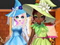 Игра Cute Witch Princess