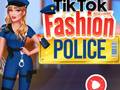 Игра TikTok Fashion Police