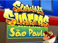 Ігра Subway Surfers Sao Paulo