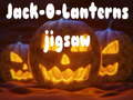 Игра Jack-O-Lanterns Jigsaw
