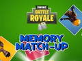 Игра Fortnite Memory Match Up