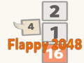 Игра Flappy 2048