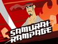 Игра Samurai Rampage