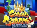 Игра Subway Surfers Barcelona 