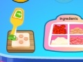 Игра Sandwich Sweep