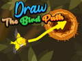 Игра Draw The Bird Path