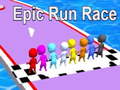 Игра Epic Run Race