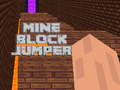 Ігра Mine Block jumper