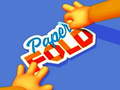 Игра Paper Fold