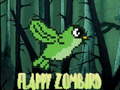 Игра Flappy Zombird