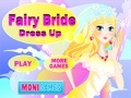 Игра Fairy Bride Dress Up