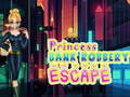 Игра Princess Bank Robbery Escape