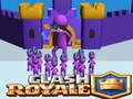 Игра Clash Royale 3D