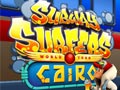 Ігра Subway Surfers Cairo World Tour