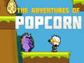 Игра The Adventures of Popcorn